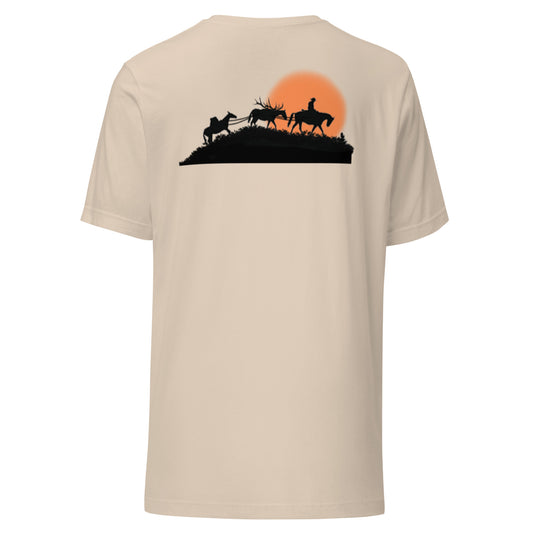 Sunset Packout T-shirt