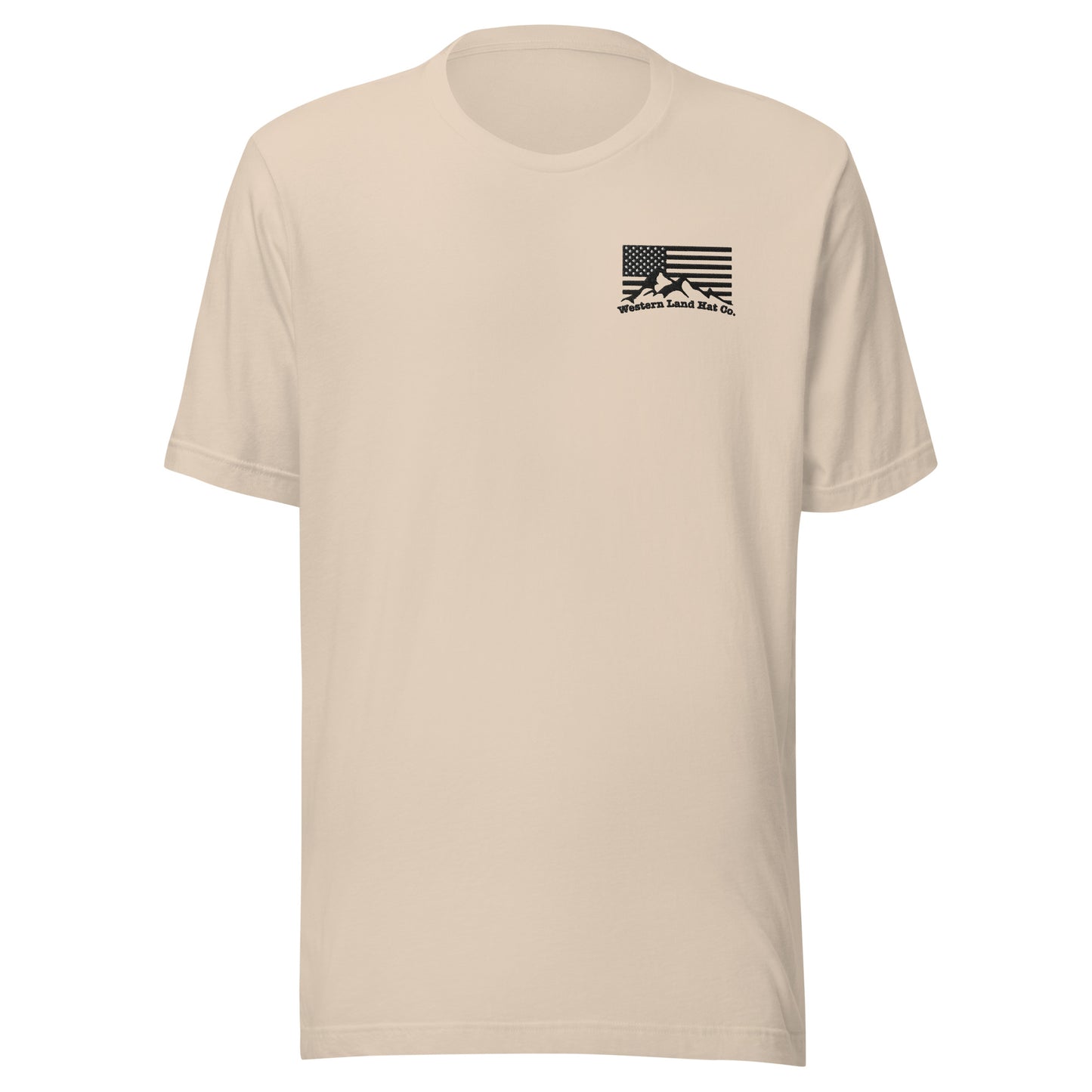 America Mountain Tee