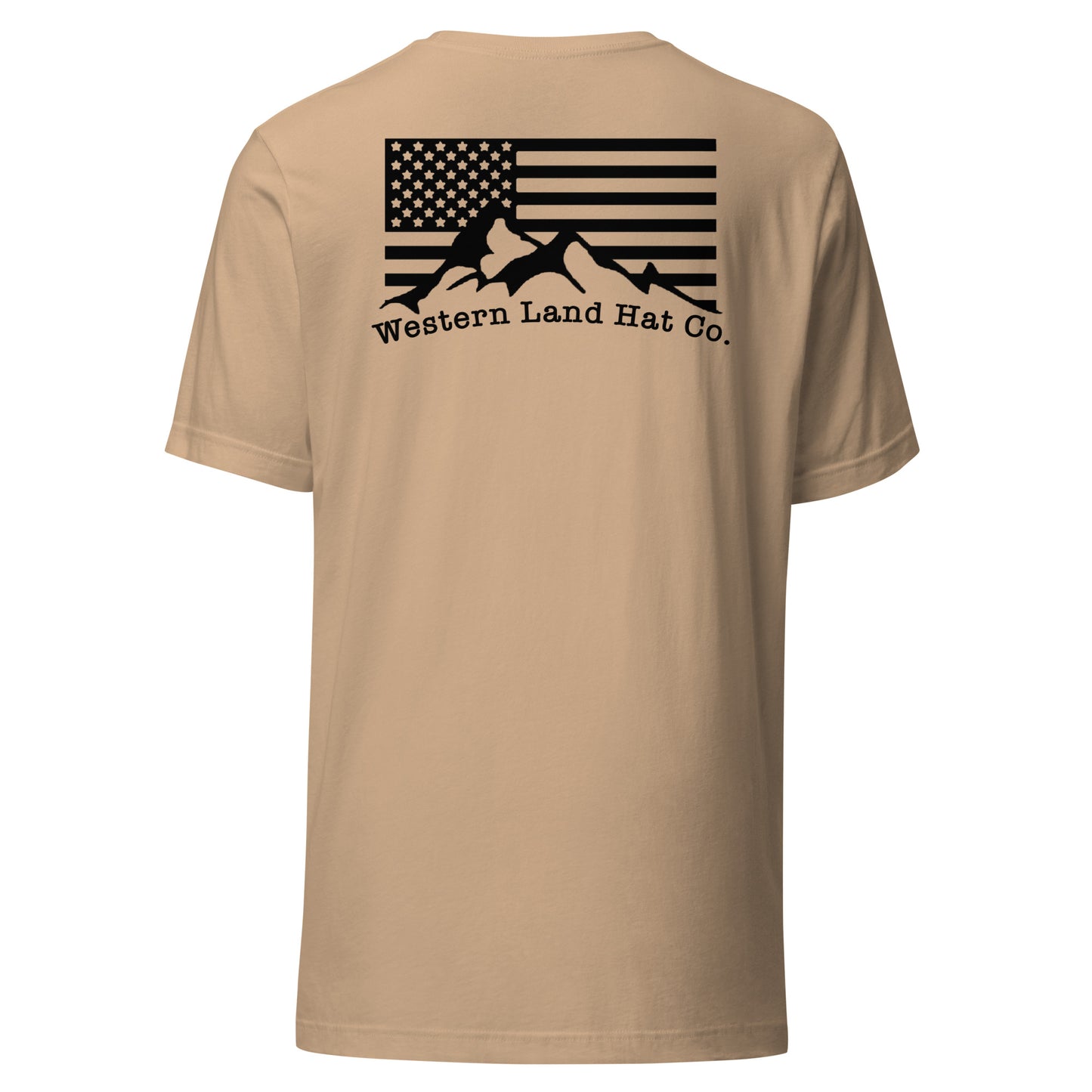 America Mountain Tee