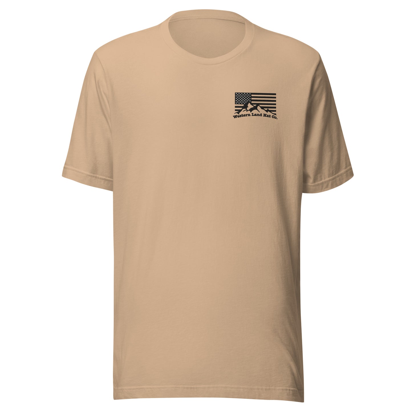 America Mountain Tee