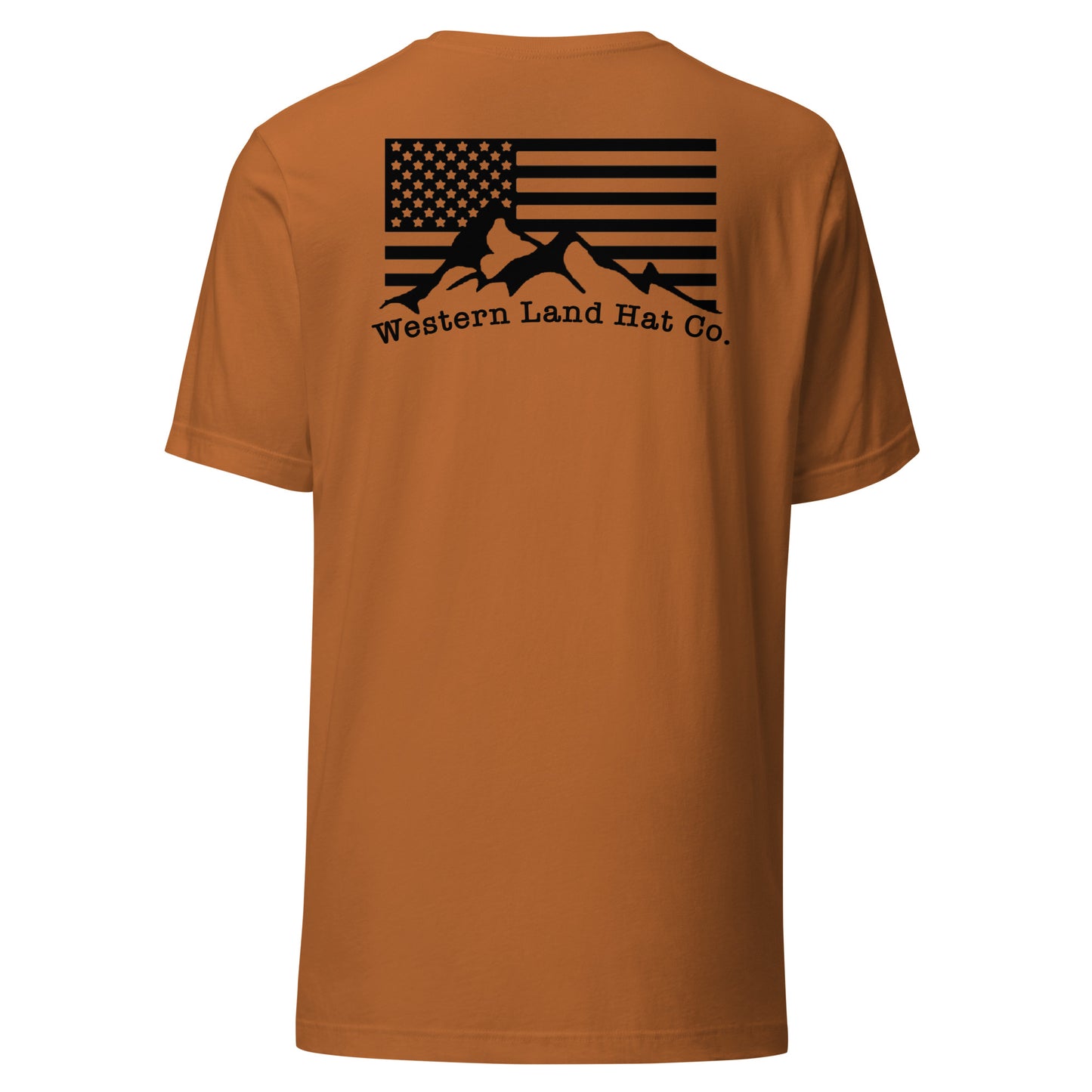 America Mountain Tee