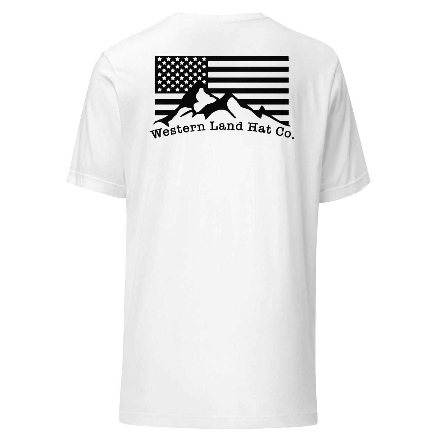 America Mountain Tee