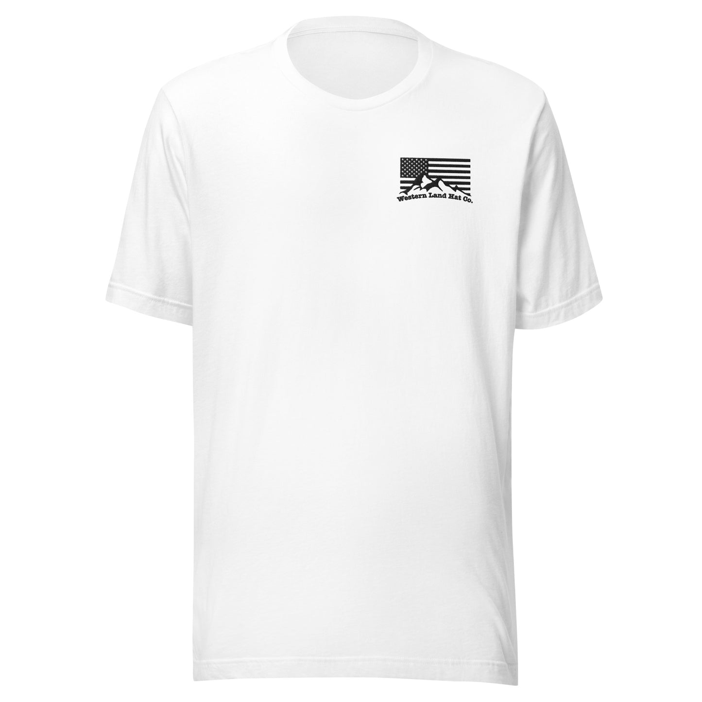 America Mountain Tee