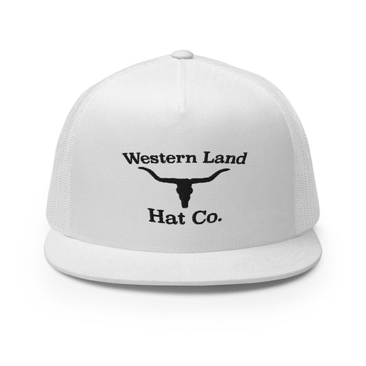 Western Land Bull 5 Panel